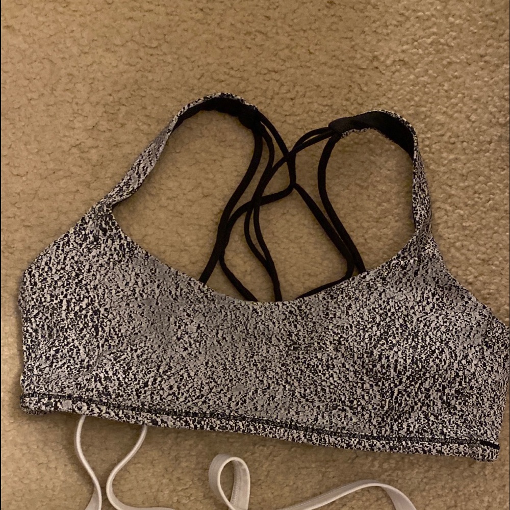lulu lemon sport bra